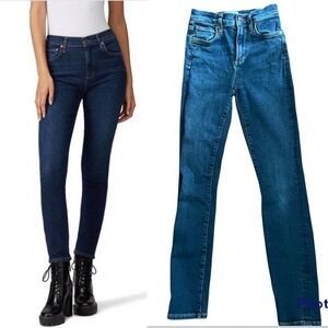 Agolde Sophie high Rise ankle Skinny Jean